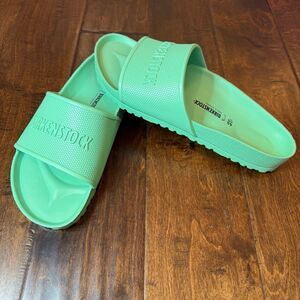 Green Sandals & Flip-Flops for Men on Sale up to 90% Off 
